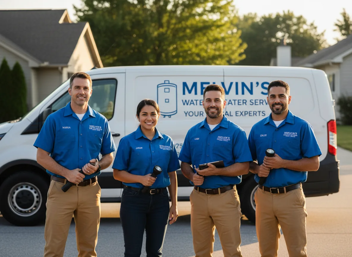 Water Heater Repair company in Aberdeen, MS