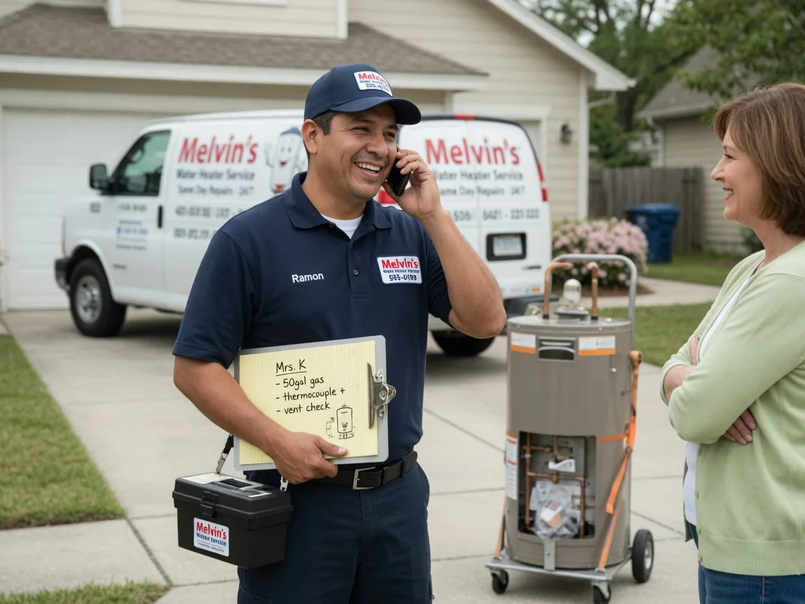 Water Heater Repair Aberdeen, MS FAQs